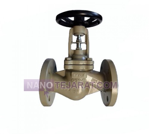 Manual Bellows Seal Needle Valve